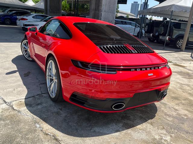 2022 Porsche 911 3.0 CARRERA (Sport Chrono ,Exhaus - 3