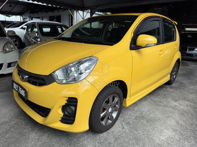 Perodua MYVI 1.5 SE (A) 1 Uncle Owner 90k Mileage - 3