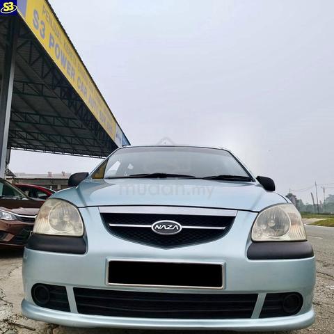 2008 Naza CITRA 2.0 GLS (A) - 5