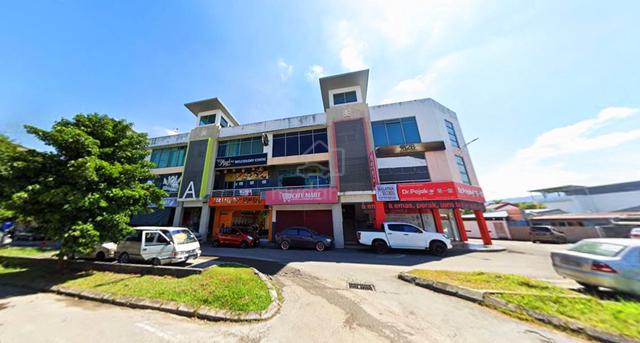 Inanam Taipan | First Floor | Good Visible | Office | Beauty | Rent 1