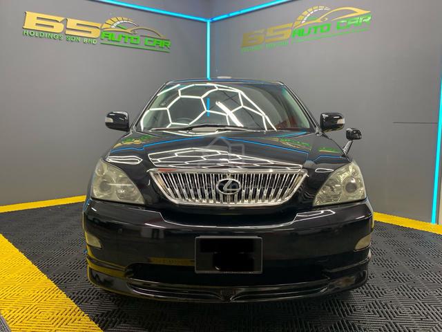2005 Toyota HARRIER 2.4 PREMIUM-L SUNROOF CASH (A) - 2