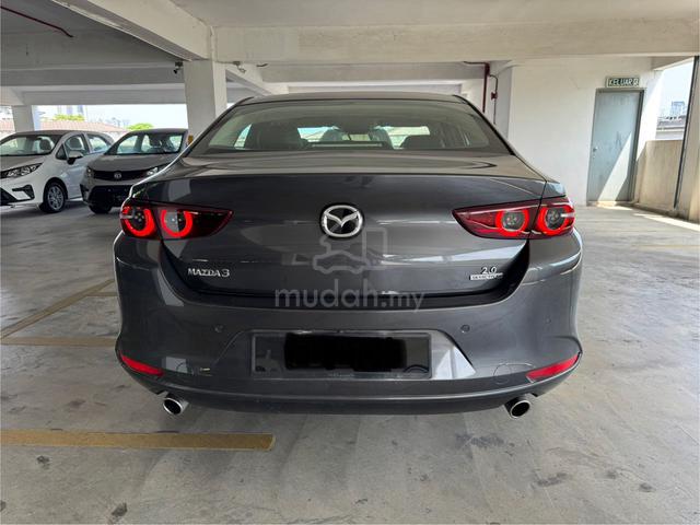 2021 Mazda 3 GVC HIGH PLUS 2.0L (A) CHEAPER PRICE - 5