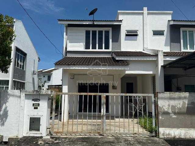 Rumah Semi-D 2 Tingkat PRIMA Residensi Utama 1