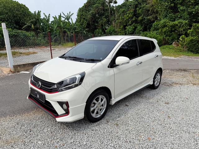 2020 Perodua AXIA 1.0 SE AUTO CASH / FULL LOAN KB - 3