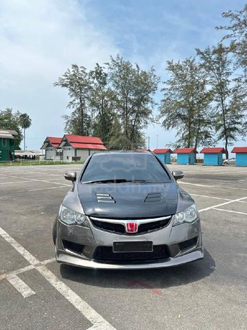 2006 Honda CIVIC 2.0 i-VTEC (A) - 2