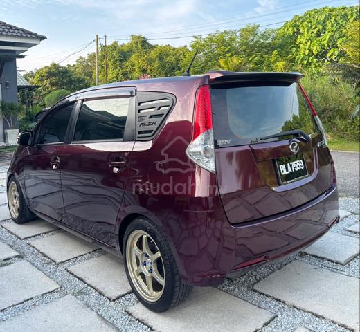 2010 Perodua ALZA 1.5 EZi (A) - 5