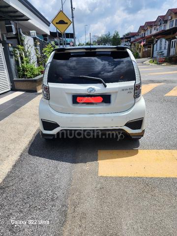 2017 Perodua MYVI 1.5 SE FACELIFT (A) - 2