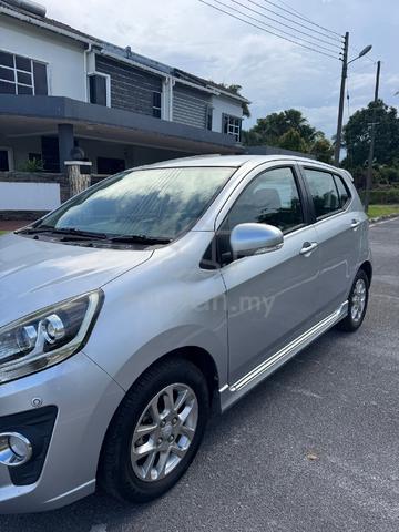 2014 Perodua AXIA 1.0 SE (A) - 3
