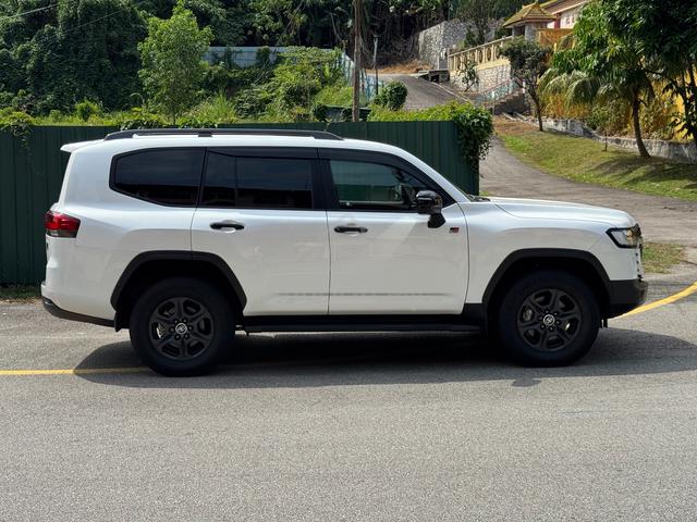2023 Toyota LANDCRUISER LAND CRUISER 3.5 GR SPORT - 3