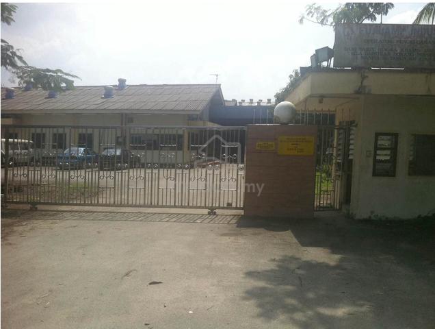 PASIR MAS, KOTA BHARU Factory Warehouse For Sale 1