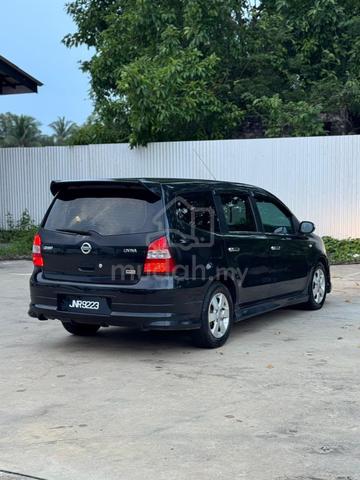 2012 Nissan GRAND LIVINA 1.8 IMPUL MC FACELIFT (A) - 4