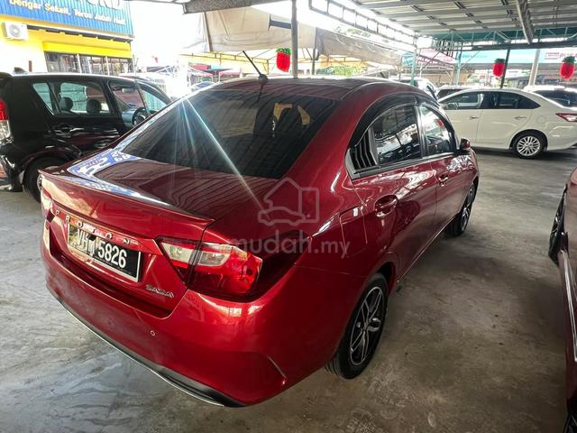 2022 Proton SAGA PREMIUM AT 1.3L (A) - 4