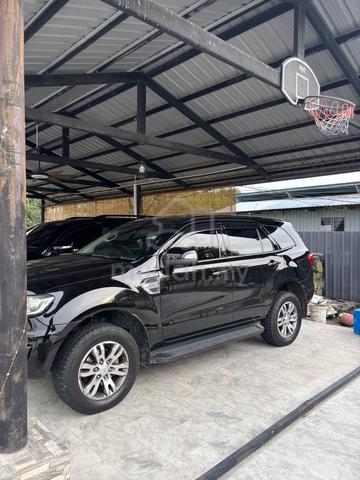 2016 Ford EVEREST 2.2 TREND (A) - 1