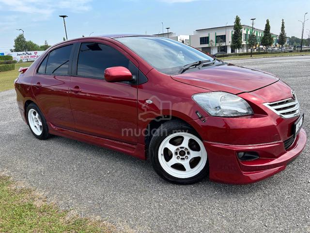 2011 Toyota VIOS 1.5 J FACELIFT (A) - 1