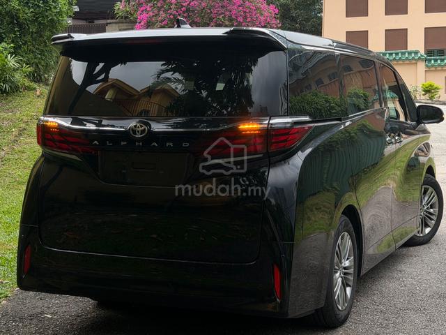 2024 Toyota ALPHARD 2.5 Z (A)warranty 7 Year - 5
