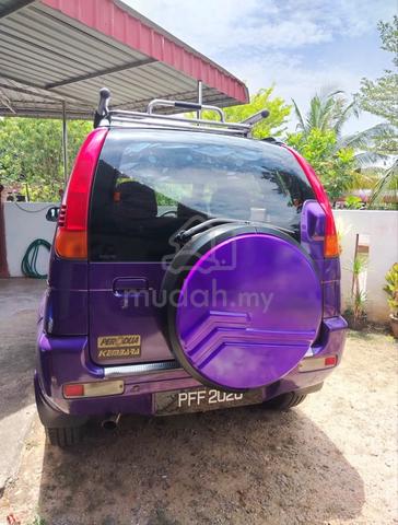 1999 Perodua KEMBARA 1.3 GX (M) - 4