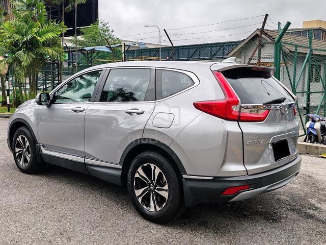 2017 Honda CR-V 2.0 FL 2WD SUV CRV R CAM KLES - 3
