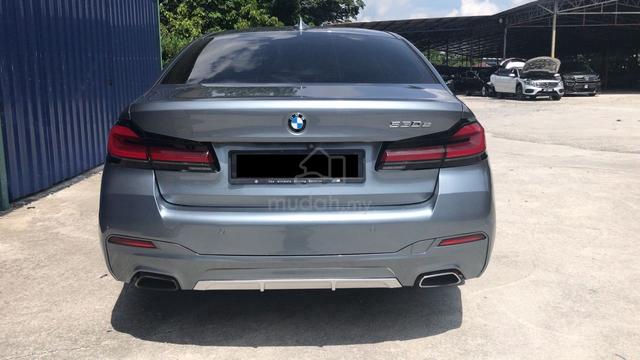 2019 Bmw 530e 2.0 M SPORT (loan kedai) - 2