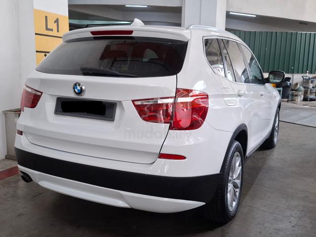 2013 Bmw X3 2.0 xDrive20i One Owner (A) - 5