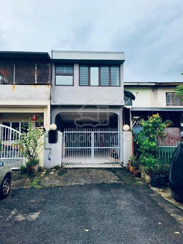 Extend & Reno . Double Storey Terrace , Taman Tasik Tambahan, Ampang 1