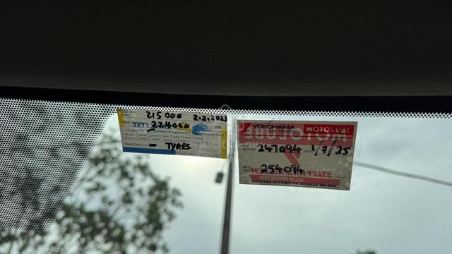 2009 Toyota VIOS 1.5 G (A) FULL ORI/ 1 OWNER - 5