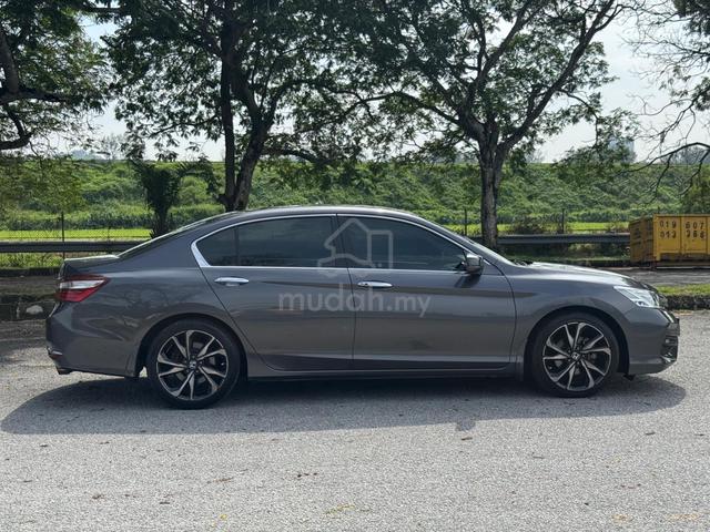 16Honda ACCORD 2.4 VTi-L FACELIFT (A) 1OWN WARRANT - 4