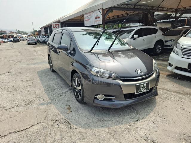 2014 Toyota WISH 1.8 S ZGE20G FACELIFT (A) - 3