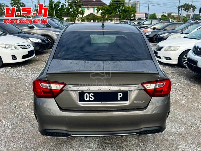 2022 Proton SAGA PREMIUM AT 1.3L (A) - 5