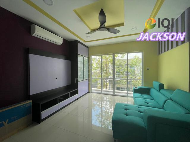 Sunway Wellesley Gated Townhouse For Rent | Renovated and Furnish 1