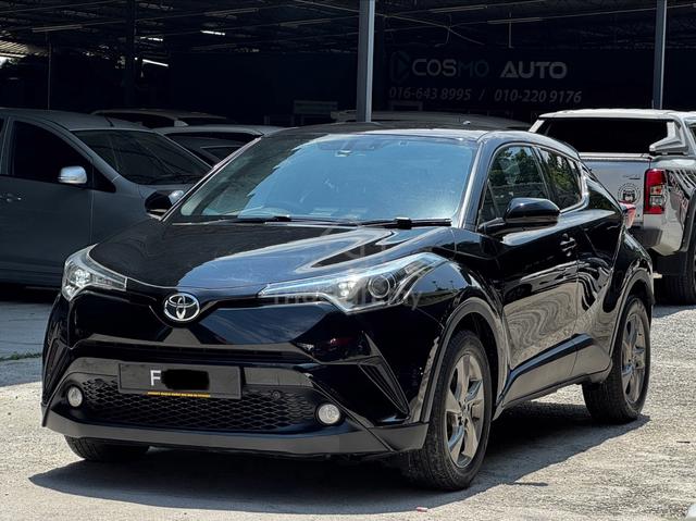 2018 Toyota C-HR 1.8 (A) CHR TIPTOP CONDITION - 5