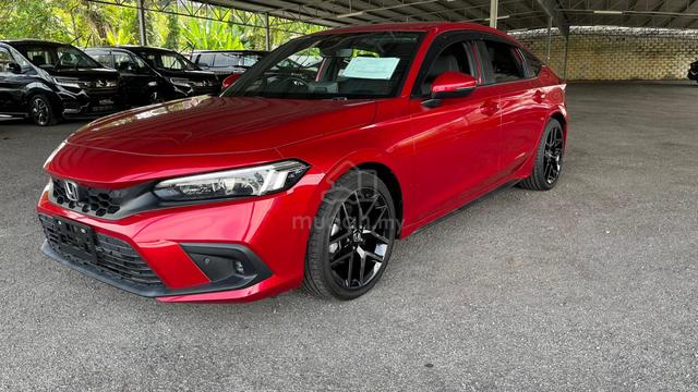 2021 Honda CIVIC 1.5 EX (A) FL1 - 3
