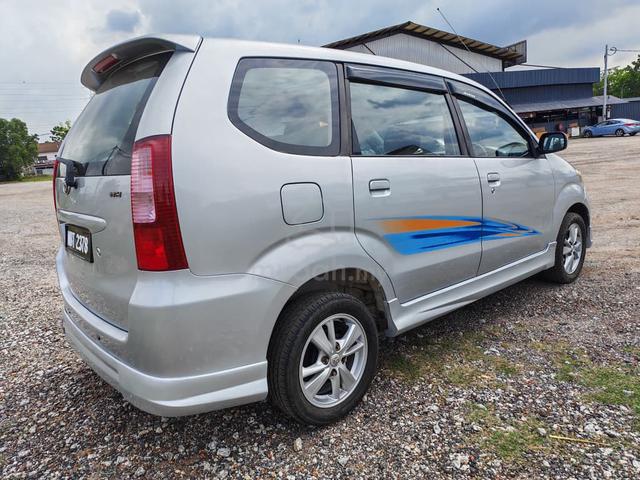 2006 Toyota AVANZA 1.3 E (A) - 4