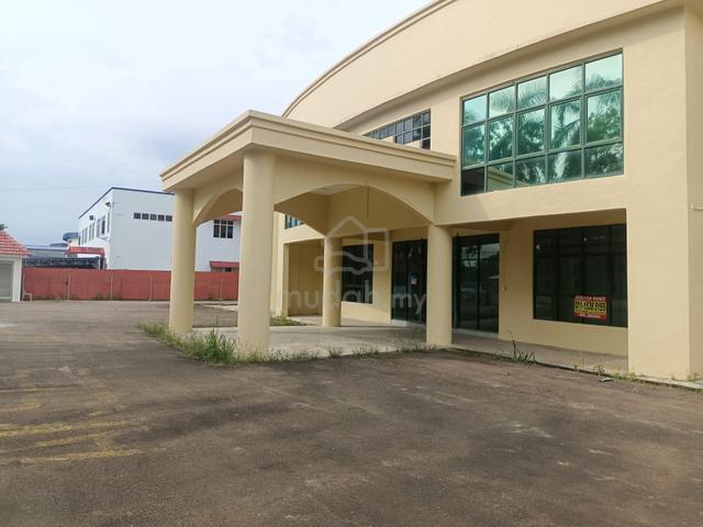 Kluang manufacturing factory for Rent 1