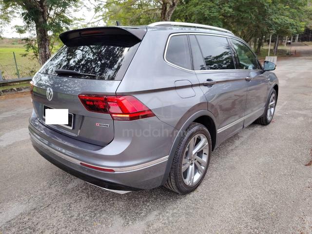 2021 VOLKSWAGEN TIGUAN 2.0 ALLSPACE TSI R-Line - 5