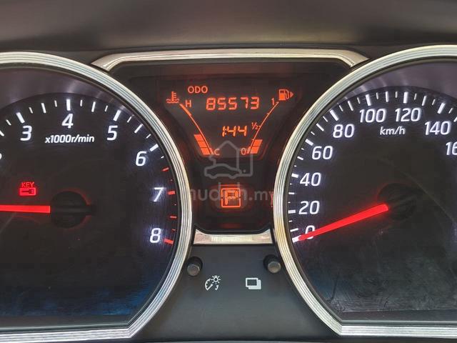 2016 Nissan GRAND LIVINA 1.8 (A) GUARANTEE - 5