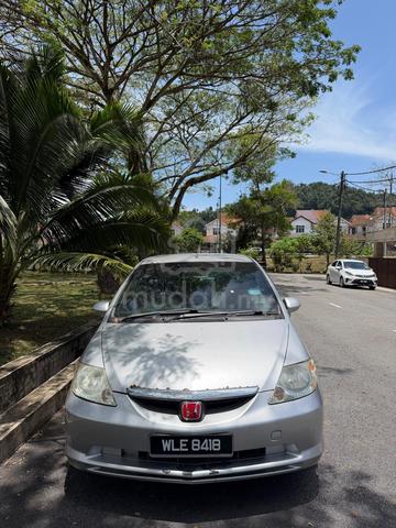 2003 Honda CITY 1.5 ZTi (A) - 3