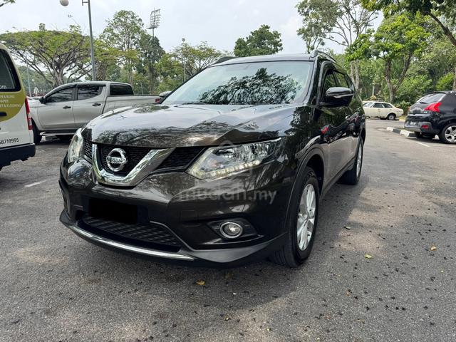 2017 Nissan X-TRAIL 2.0 T32 (A) - 2