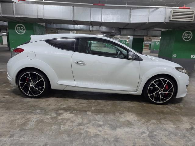 2012 Renault Megane RS250 Cup Alpine SE - 5