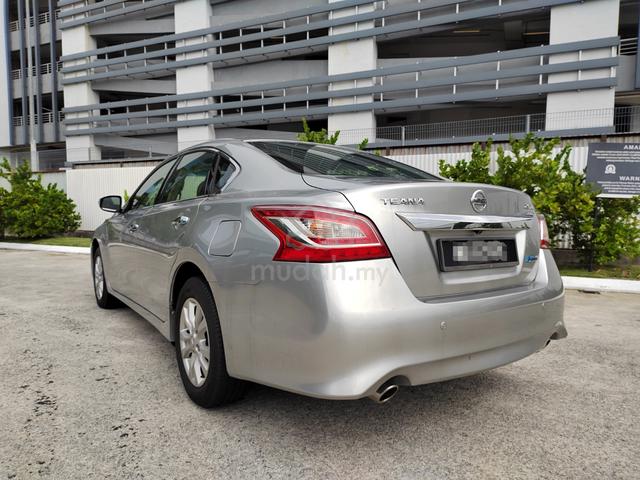 2016 Nissan TEANA 2.0 XL (A) Leather Seat Low Mile - 1
