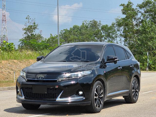 2018/24 Toyota HARRIER 2.0 GR SPORT (A) - 3
