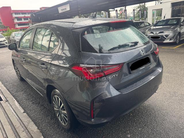 2023 Honda CITY 1.5 E HATCHBACK (A) - 4