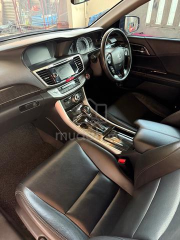 2014 Honda ACCORD 2.0 VTI-L MY2013 (A) - 4