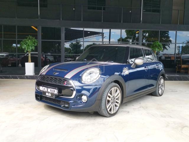 2017 Mini Cooper SD Seven Edition 2.0 (A) - 1