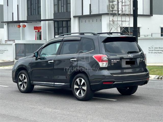 -2016 Subaru FORESTER 2.0I-P SUV TipTop Full Loan - 5
