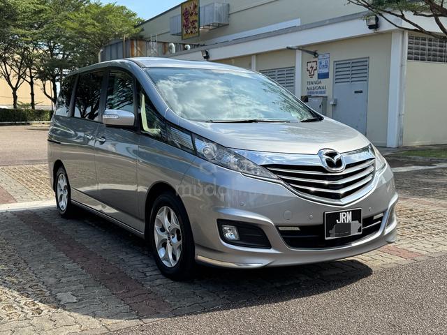 2017 Mazda BIANTE 2.0 SKYACTIV-G (A) Johor Plate - 3