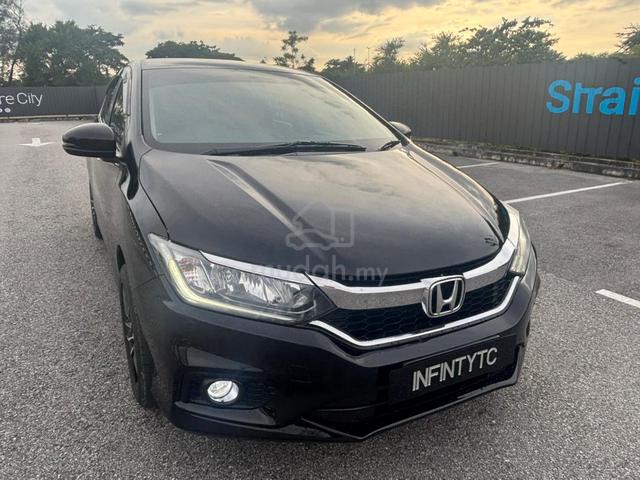 2017 Honda CITY 1.5 E FACELIFT (A) - 2