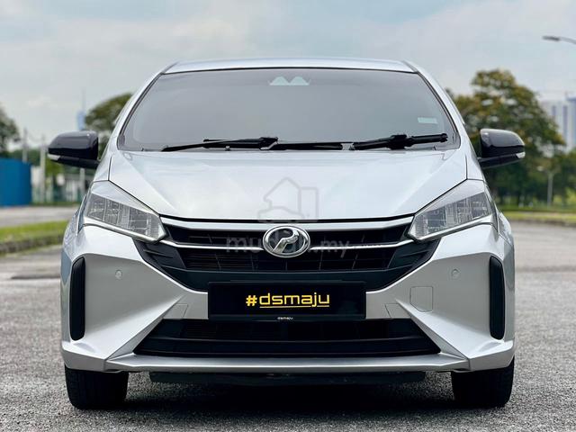 2022 Perodua MYVI X 1.5 FACELIFT, NICE INTERIOR - 2