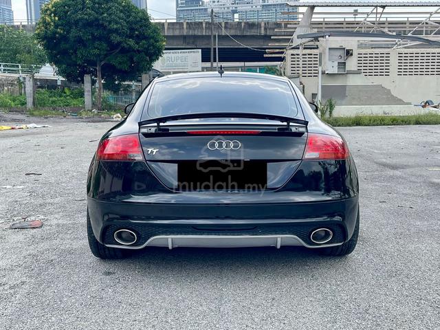 2009 Audi TT 2.0 TFSI S-LINE MK2 QUATTRO TTRS KiT - 2