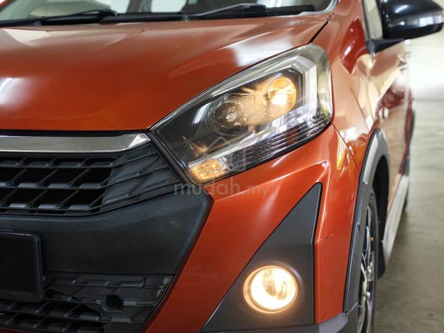 2020 Perodua AXIA 1.0 STYLE (A) ORI PAINT 85K KM - 3