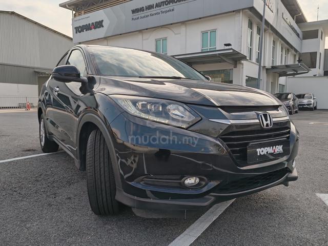 2015 Honda HR-V 1.8 V (A) - 1